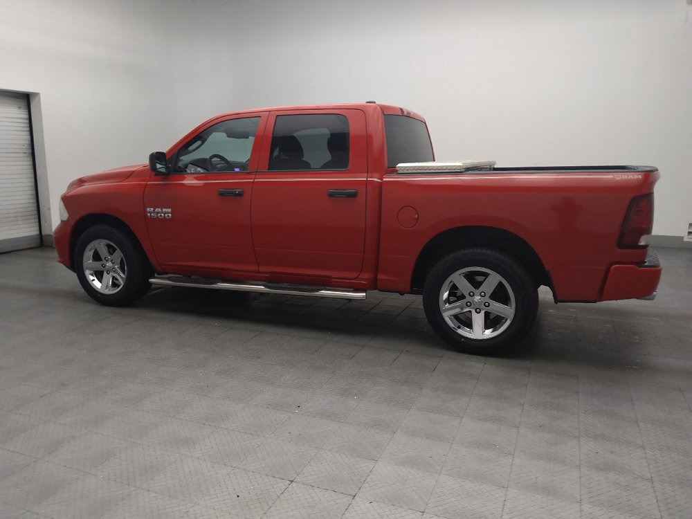 Used 2014 RAM 1500 Express RWD image 3