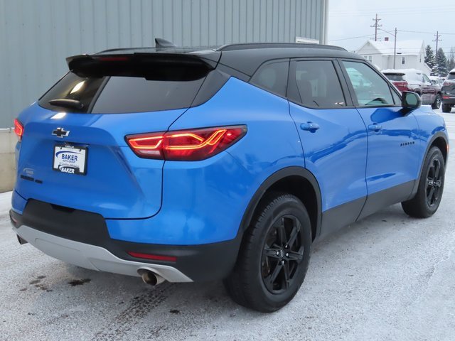 Used 2024 Chevrolet Blazer LT w/ Convenience Package image 3