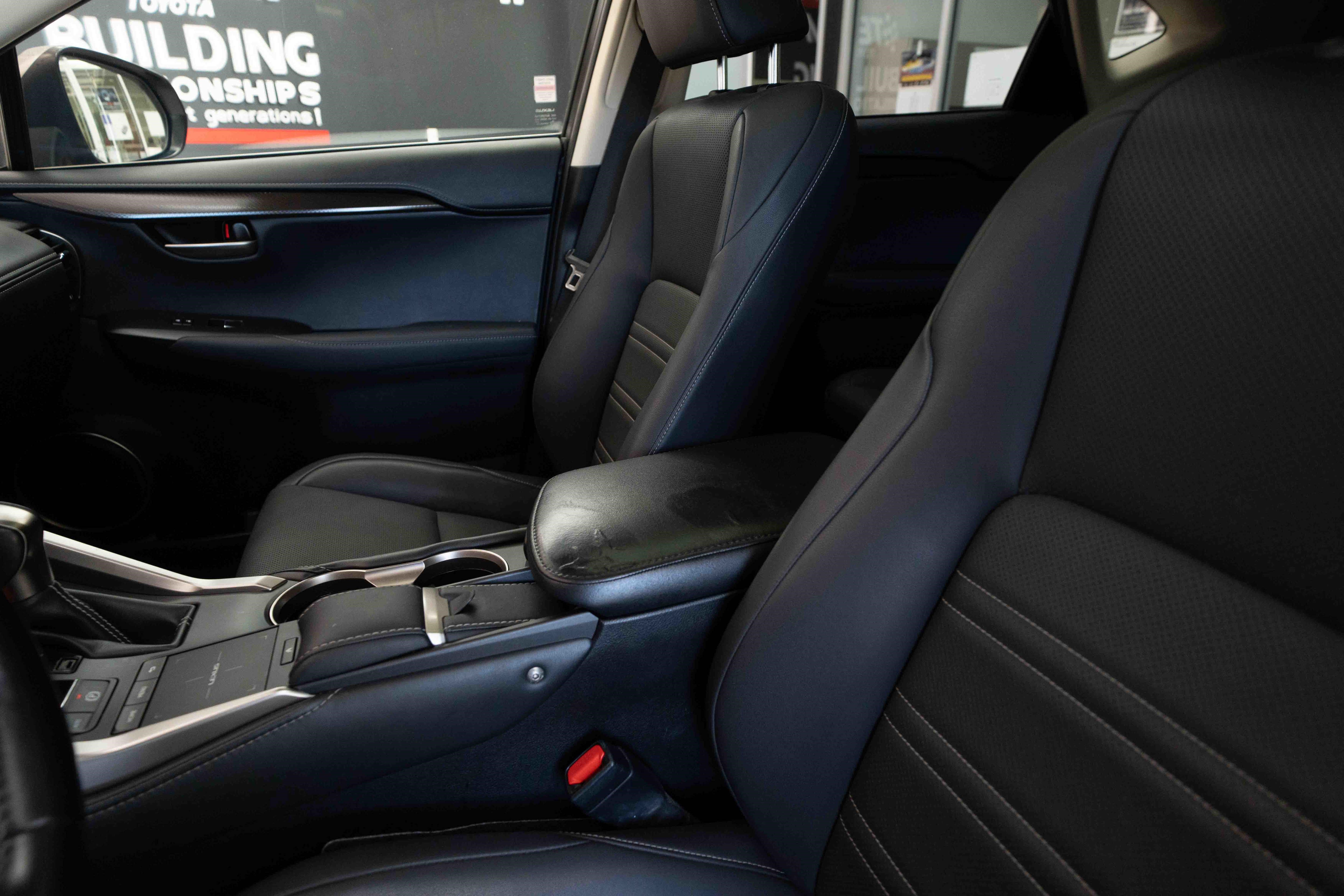 Used 2021 Lexus NX 300 AWD w/ Cold Area Package image 10