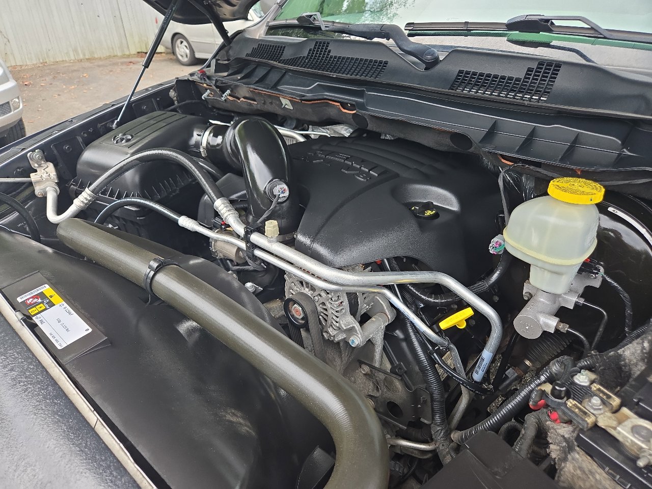 Used 2017 RAM 1500 Express w/ Express Value Package image 16