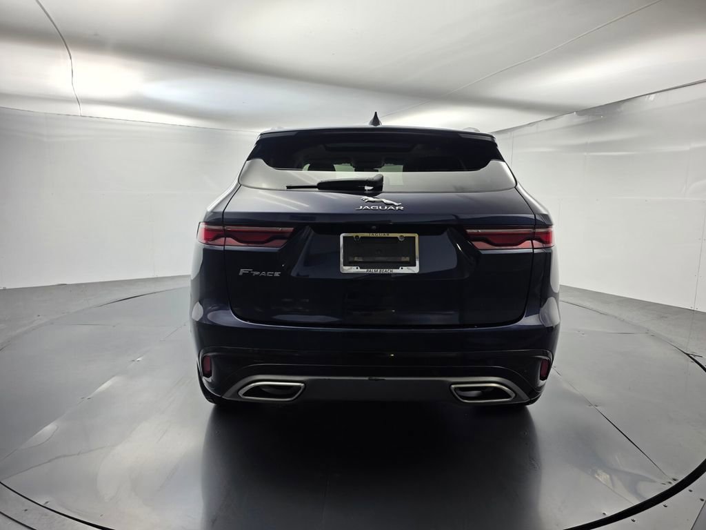 Used 2021 Jaguar F-PACE S AWD/4WD image 5