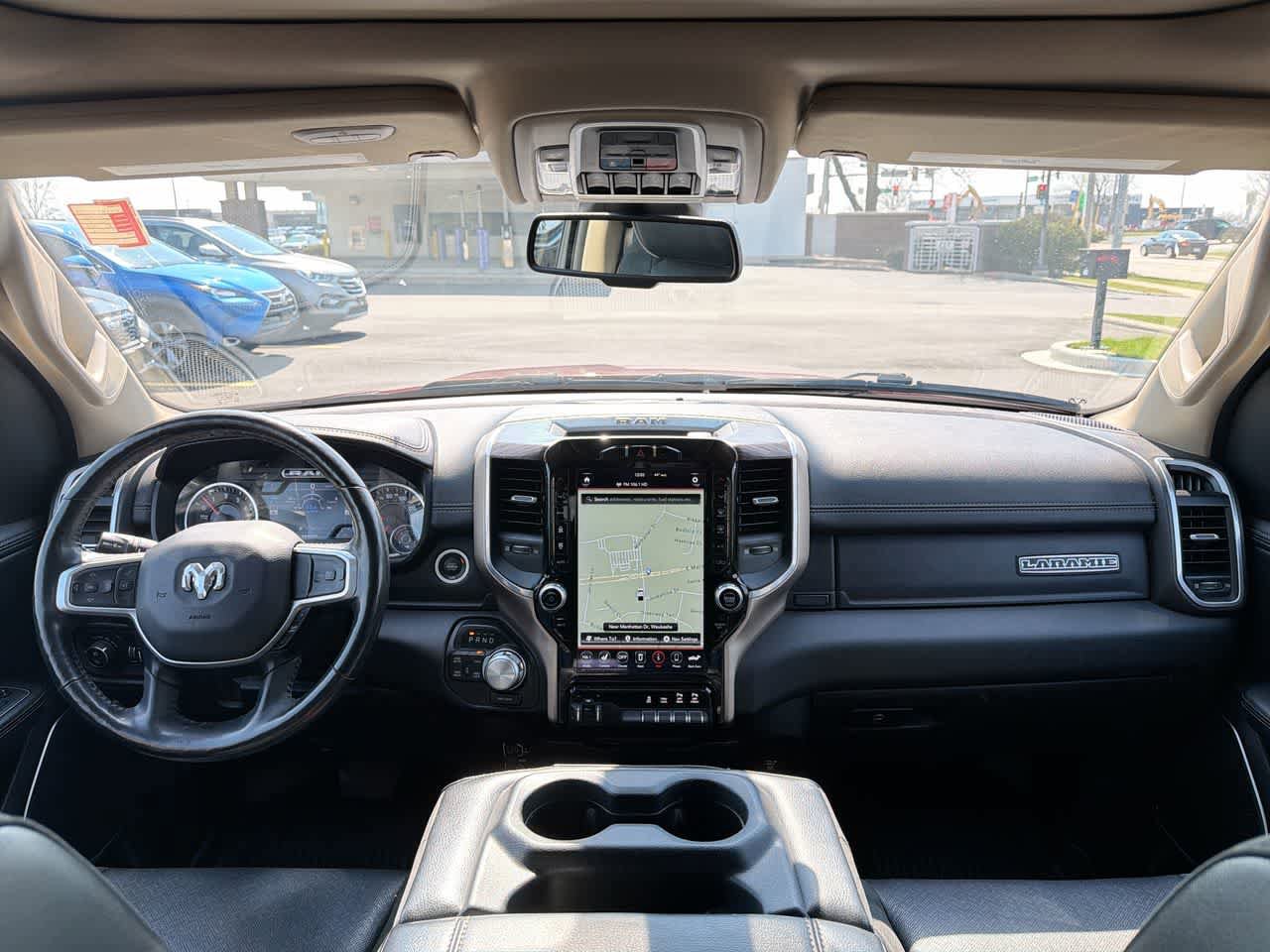 Used 2020 RAM 1500 Laramie AWD/4WD image 20