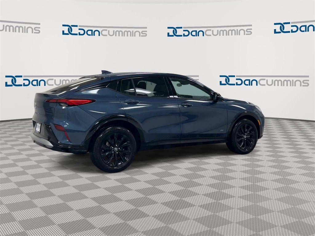 New 2026 Buick Envista Sport Touring w/ Convenience I Package image 8