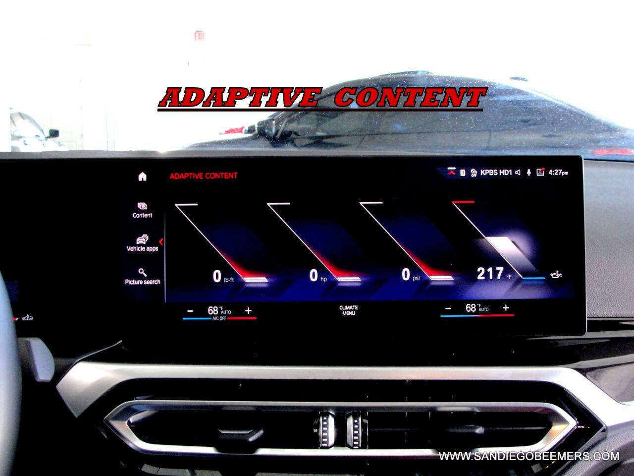 Used 2023 BMW 330i Sedan w/ M Sport Package RWD image 50