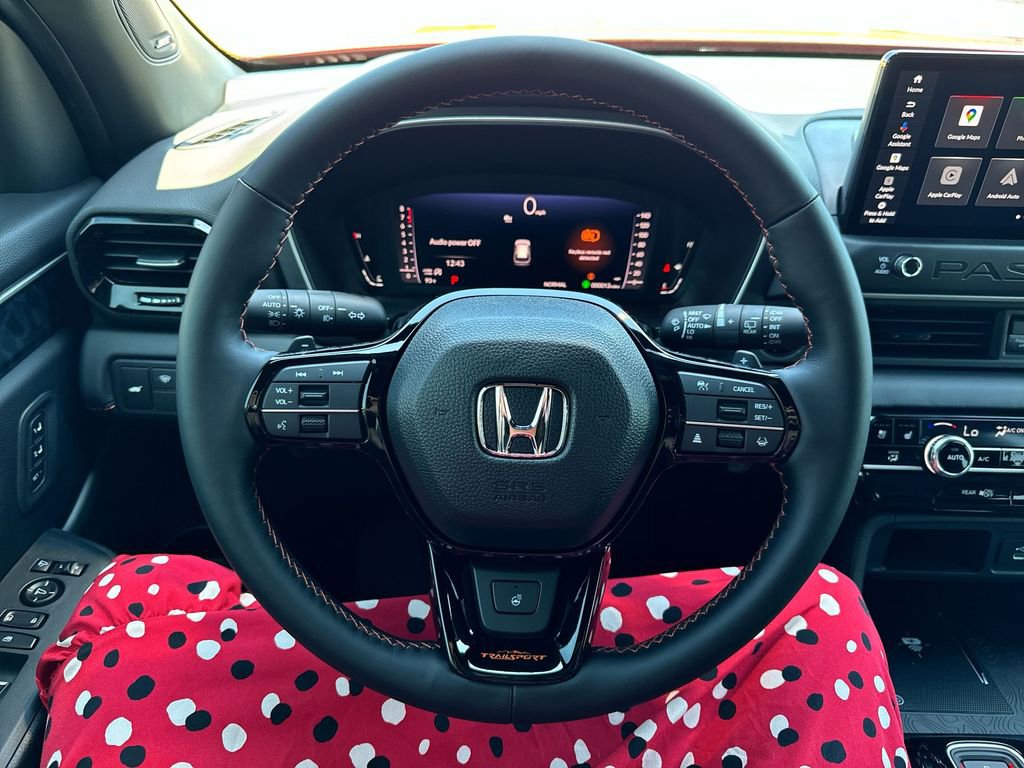 New 2026 Honda Passport TrailSport Elite image 14