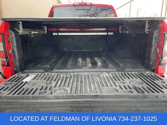 Used 2023 Nissan Frontier PRO-4X w/ Pro-4X Premium Package image 27