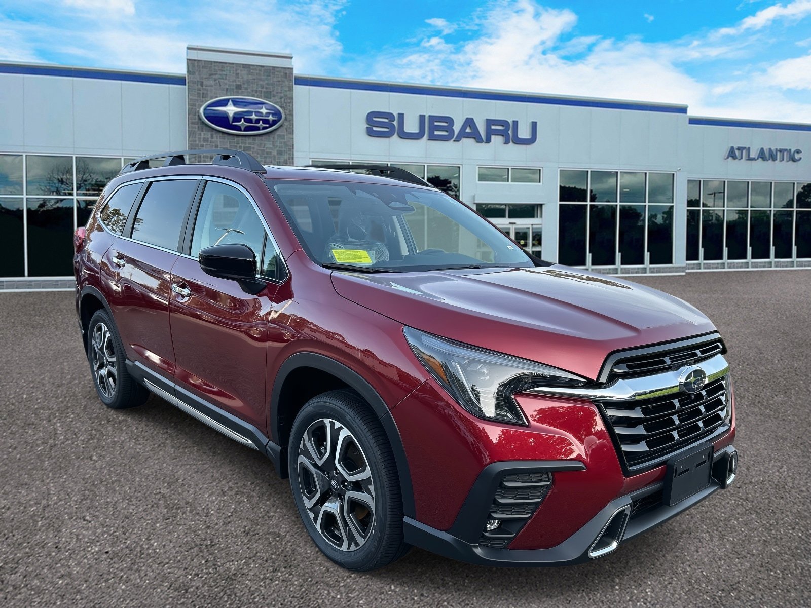 New 2025 Subaru Ascent Touring video 1