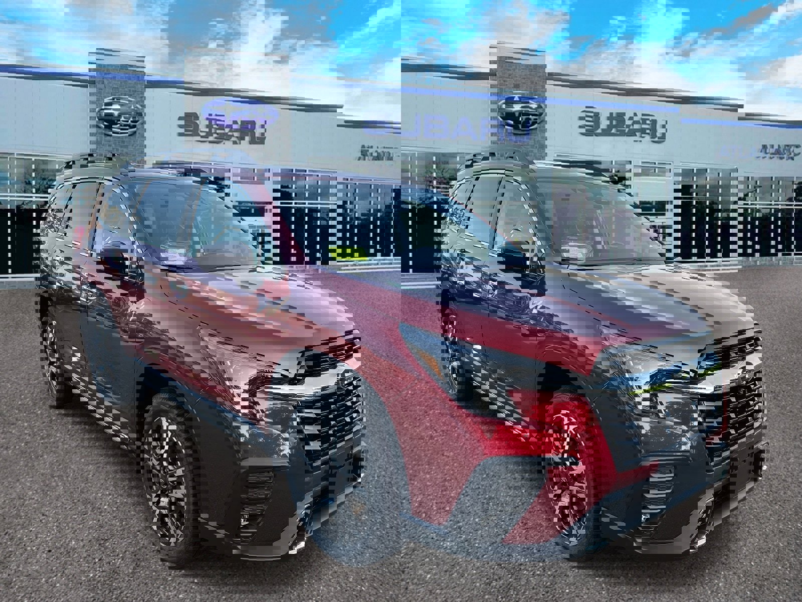 New 2025 Subaru Ascent Touring image 1