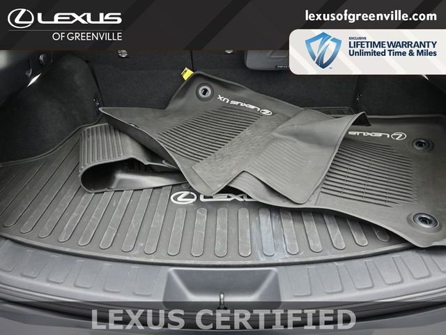 Certified 2024 Lexus UX 250h AWD w/ Premium Package image 29