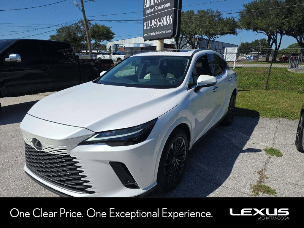 Used 2024 Lexus RX 350 Premium w/ Accessory Package (K3)