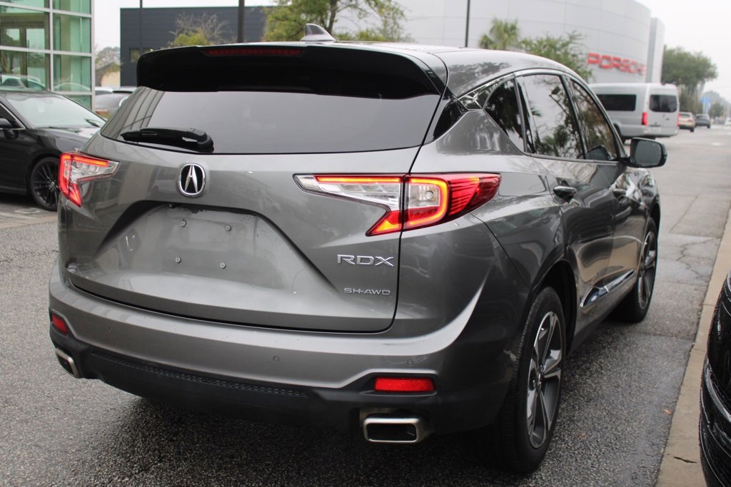 Used 2023 Acura RDX AWD w/ Advance Package image 6
