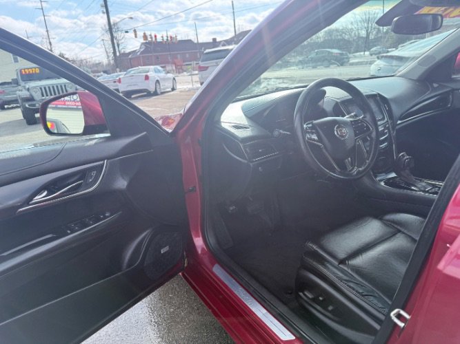 Used 2013 Cadillac ATS Sedan image 6