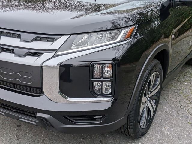 New 2025 Mitsubishi Outlander Sport ES image 9