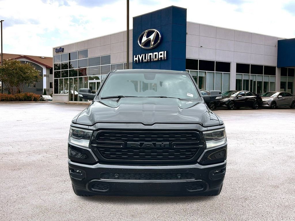 Used 2022 RAM 1500 Big Horn image 8