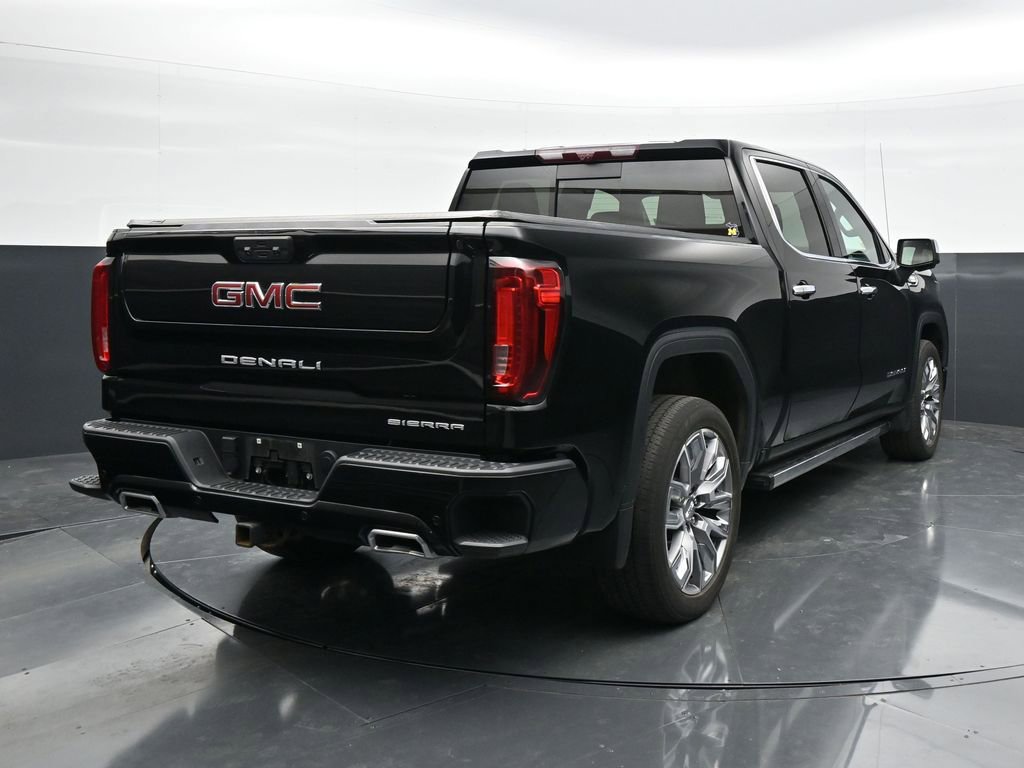 Used 2023 GMC Sierra 1500 Denali AWD/4WD image 13