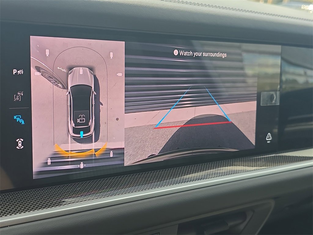 New 2026 Porsche Cayenne E-Hybrid Coupe image 31