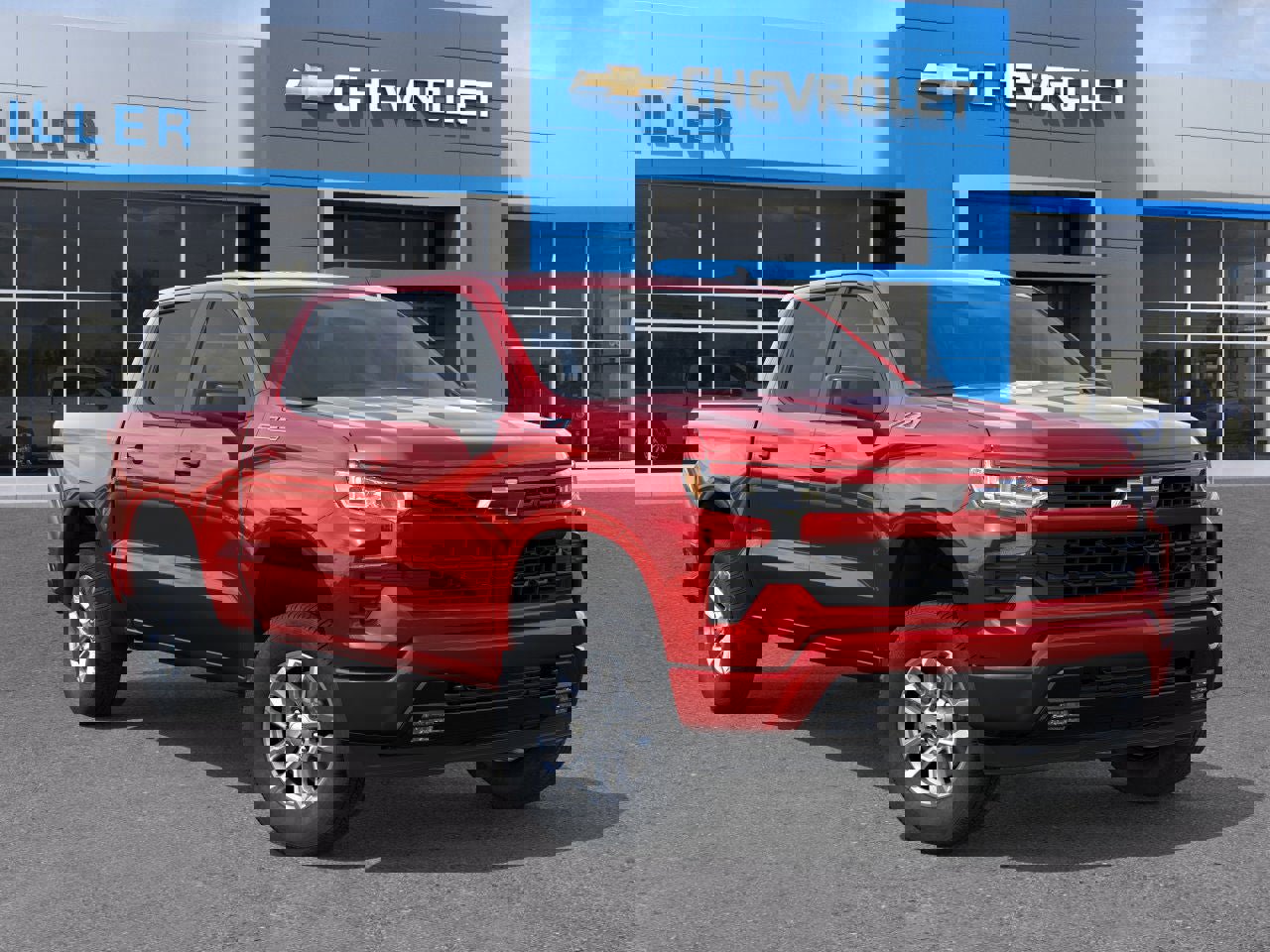 New 2026 Chevrolet Silverado 1500 RST image 45