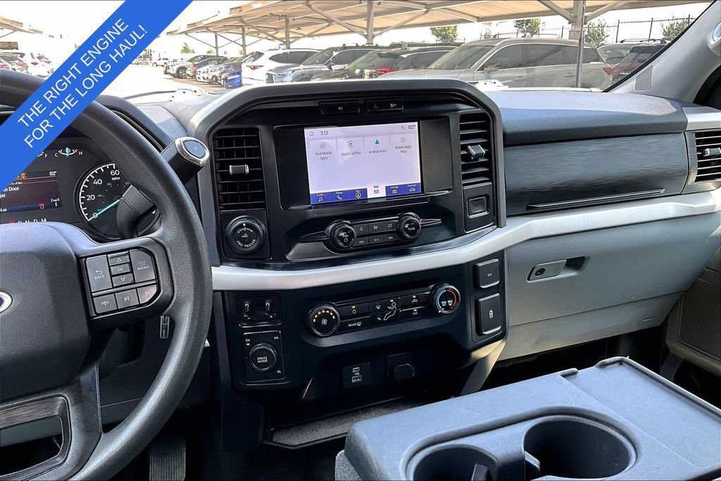 Used 2023 Ford F150 XLT w/ Trailer Tow Package AWD/4WD image 7