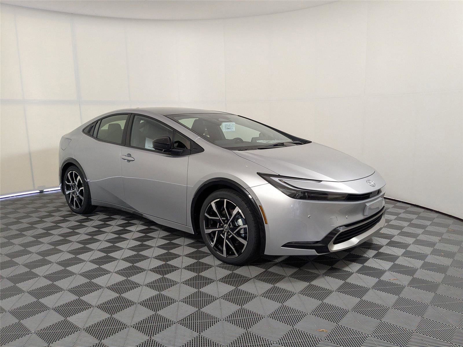 New 2026 Toyota Prius Plug-In Hybrid image 20