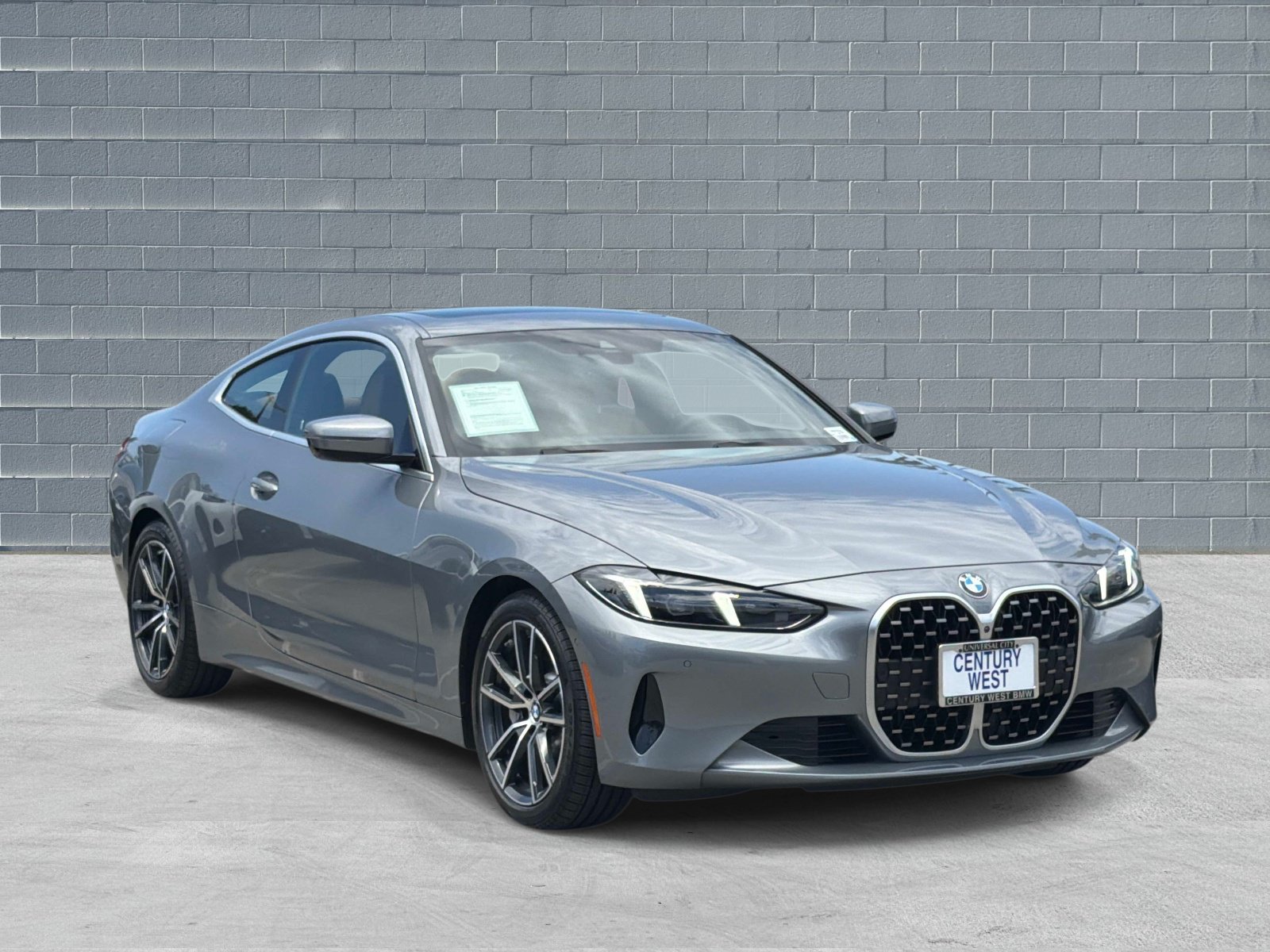 Used 2026 BMW 430i Coupe w/ Parking Assistance Package RWD image 1