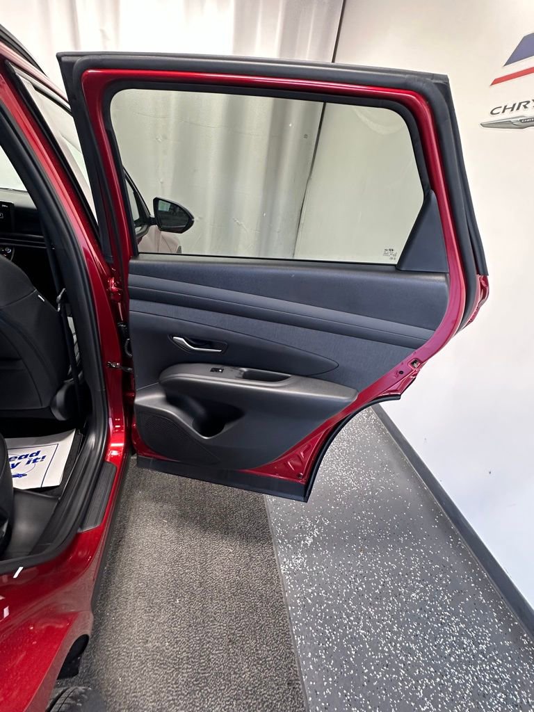 New 2026 Hyundai Tucson XRT image 23