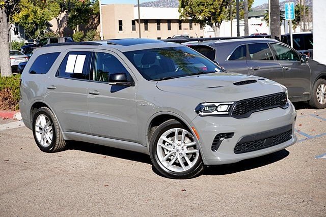 Certified 2024 Dodge Durango R/T image 3