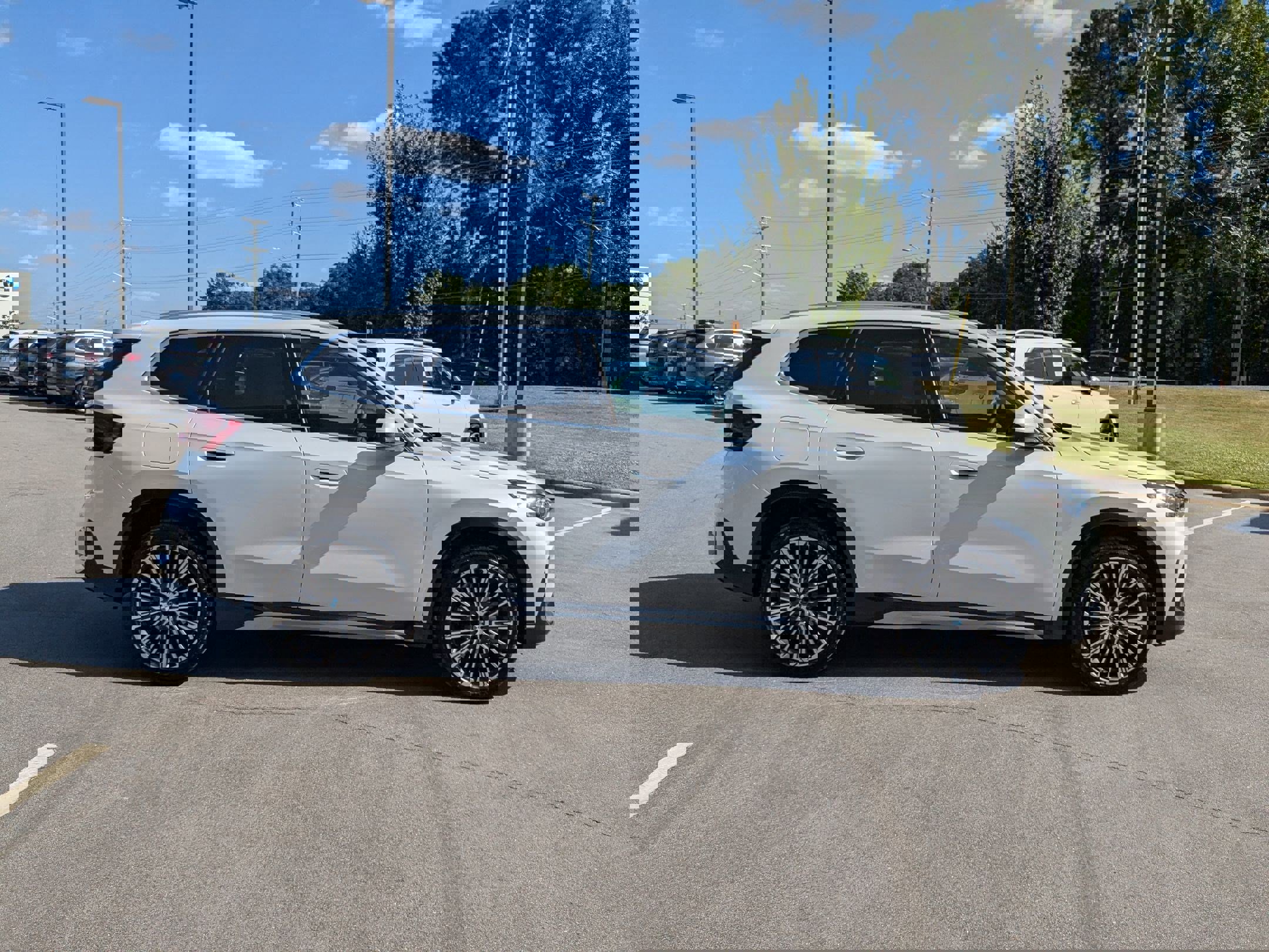 New 2026 BMW X1 xDrive28i w/ Technology Package image 2