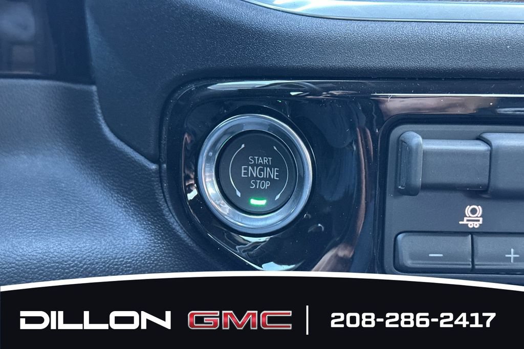 New 2026 GMC Sierra 1500 Elevation AWD/4WD image 23