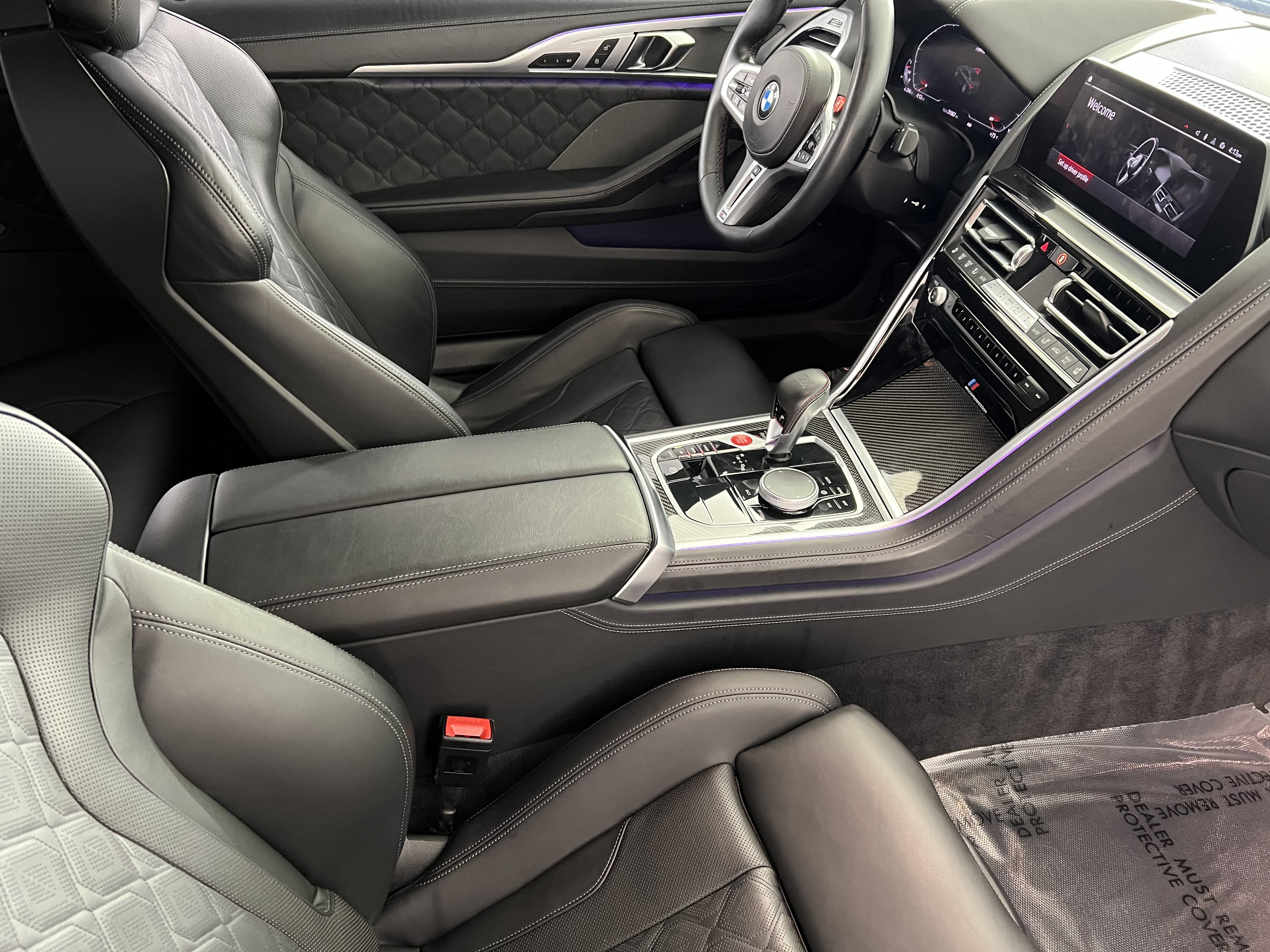 Used 2020 BMW M8 Competition image 24
