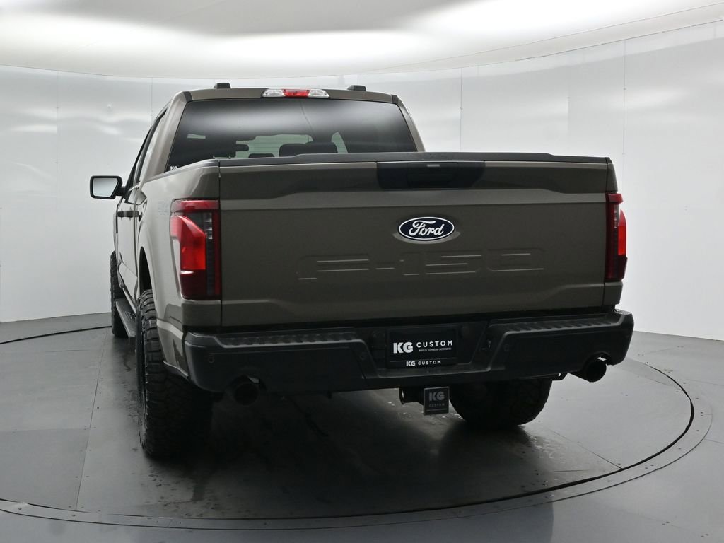 New 2026 Ford F150 STX w/ Equipment Group 201A FX4 image 22