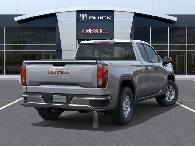 New 2026 GMC Sierra 1500 Pro w/ Pro Value Package image 4