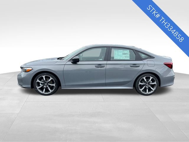 New 2026 Honda Civic Sport Touring image 4