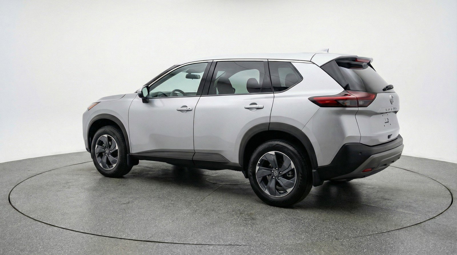 Used 2025 Nissan Rogue SV image 6