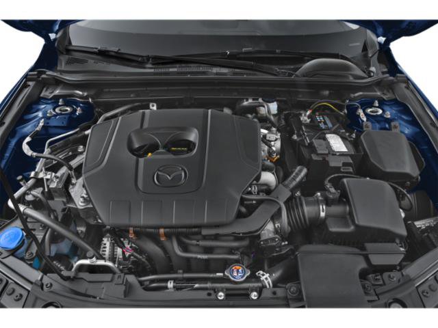 New 2026 MAZDA MAZDA3 s FWD image 12