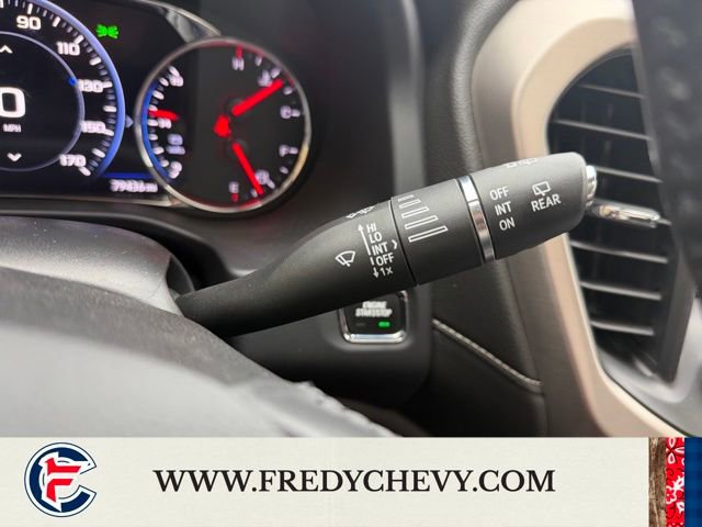 Used 2022 GMC Acadia Denali w/ Denali Ultimate Package AWD/4WD image 19