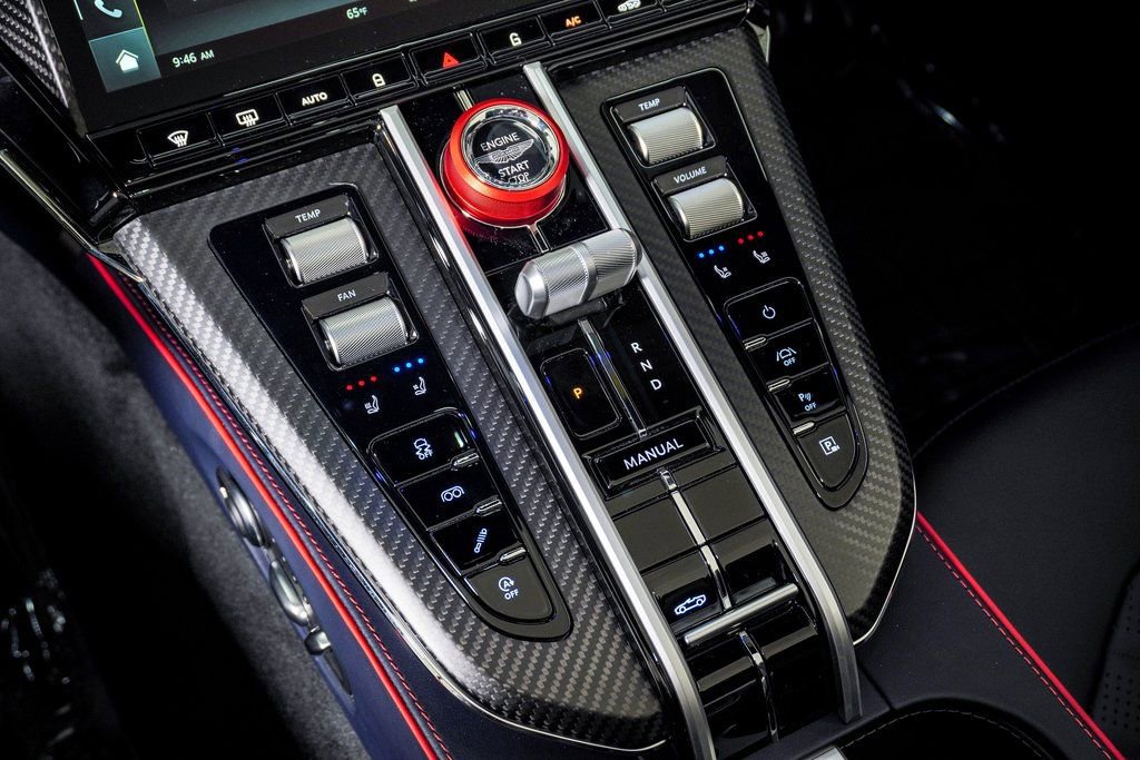 New 2026 Aston Martin V8 Vantage S image 32