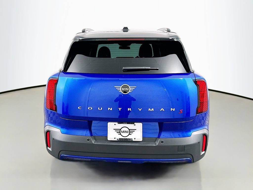 Certified 2025 MINI Cooper Countryman S AWD/4WD image 6