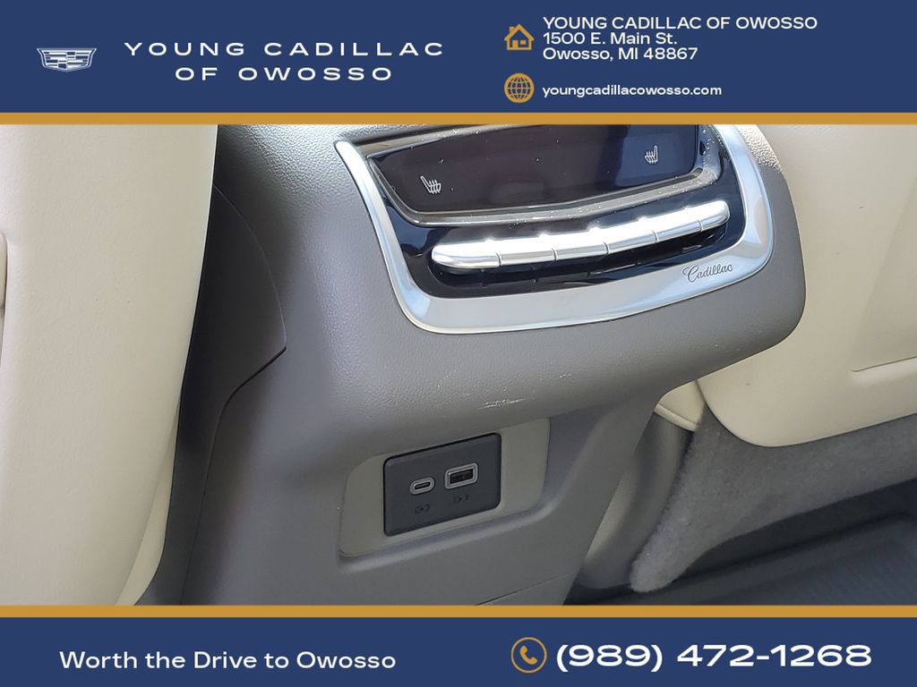 Used 2024 Cadillac XT6 Premium Luxury w/ LPO, Floor Liner Package AWD/4WD image 29