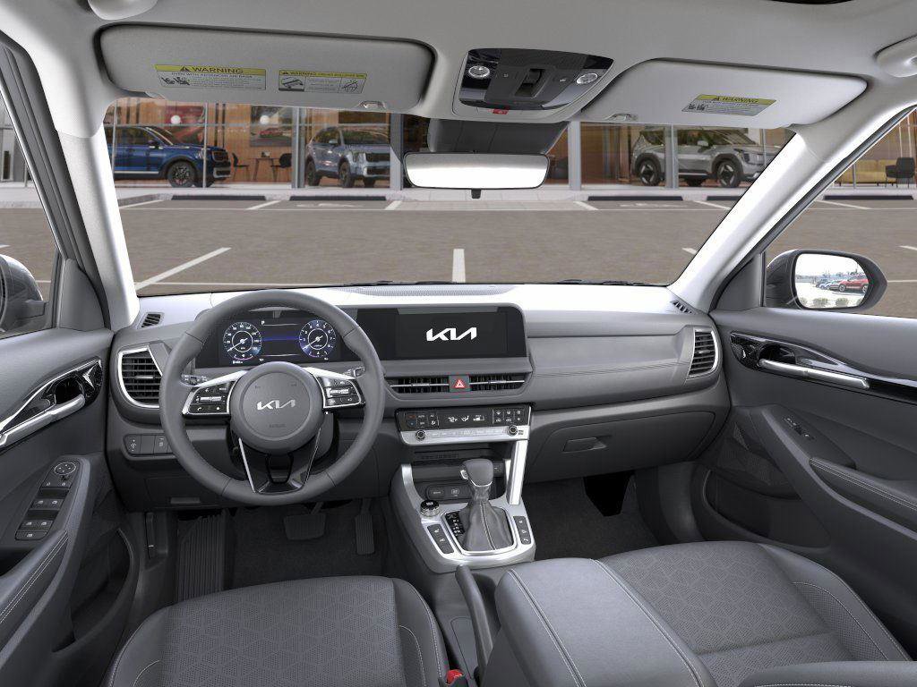New 2026 Kia Seltos EX FWD image 14