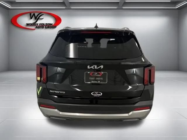 Used 2026 Kia Sorento S w/ S Panoramic Sunroof Package FWD image 7