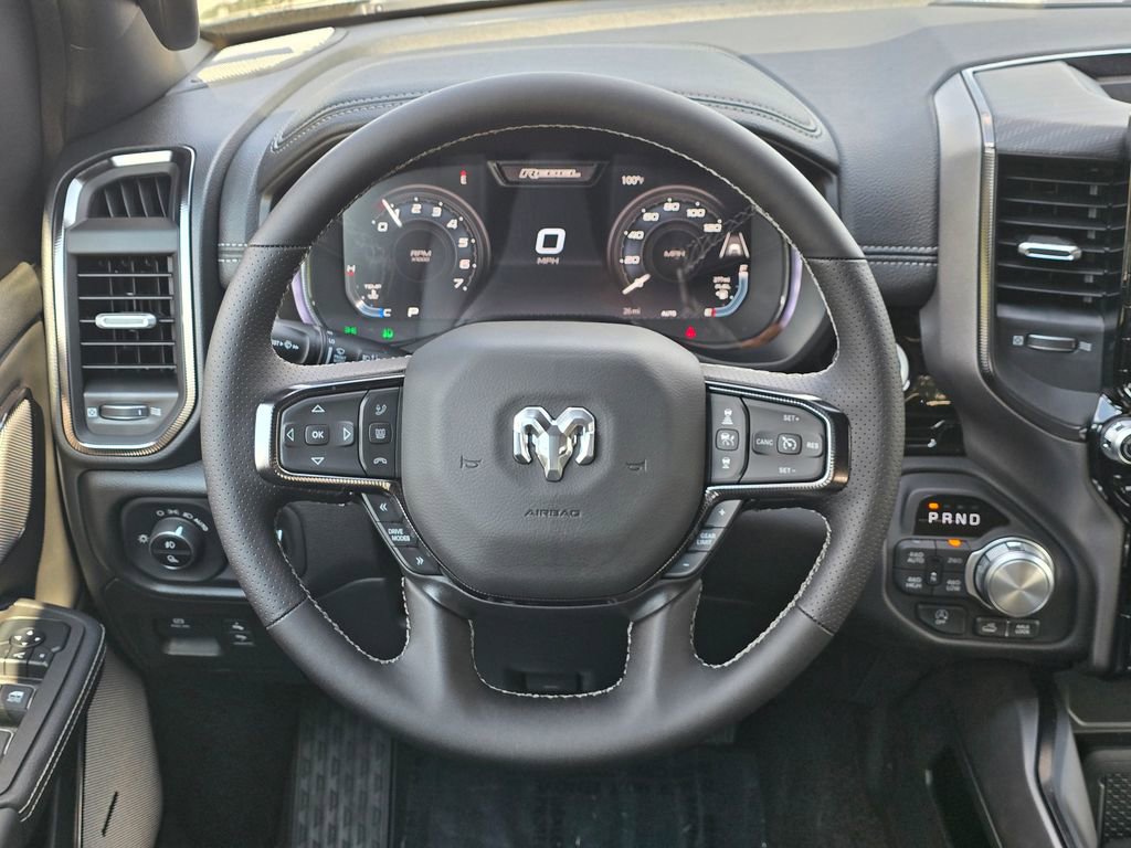 New 2026 RAM 1500 Rebel w/ Rebel Level 2 Equipment Group AWD/4WD image 8