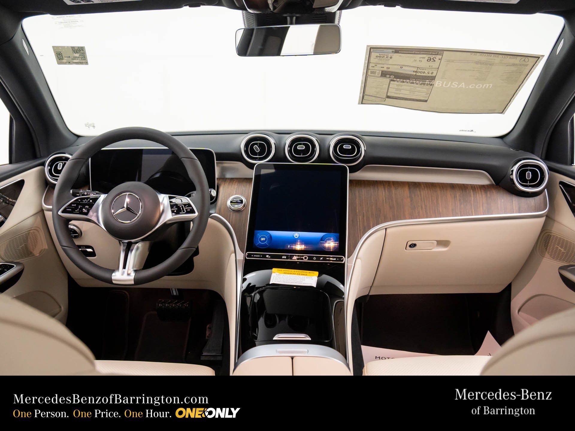 New 2026 Mercedes-Benz GLC 300 4MATIC image 11