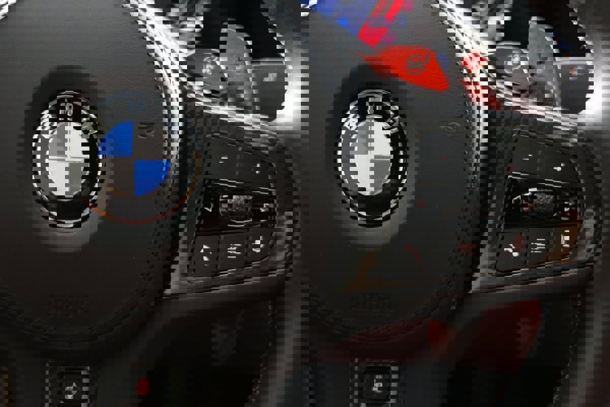 Used 2024 BMW M4 xDrive Competition w/ M Carbon Exterior Package image 28