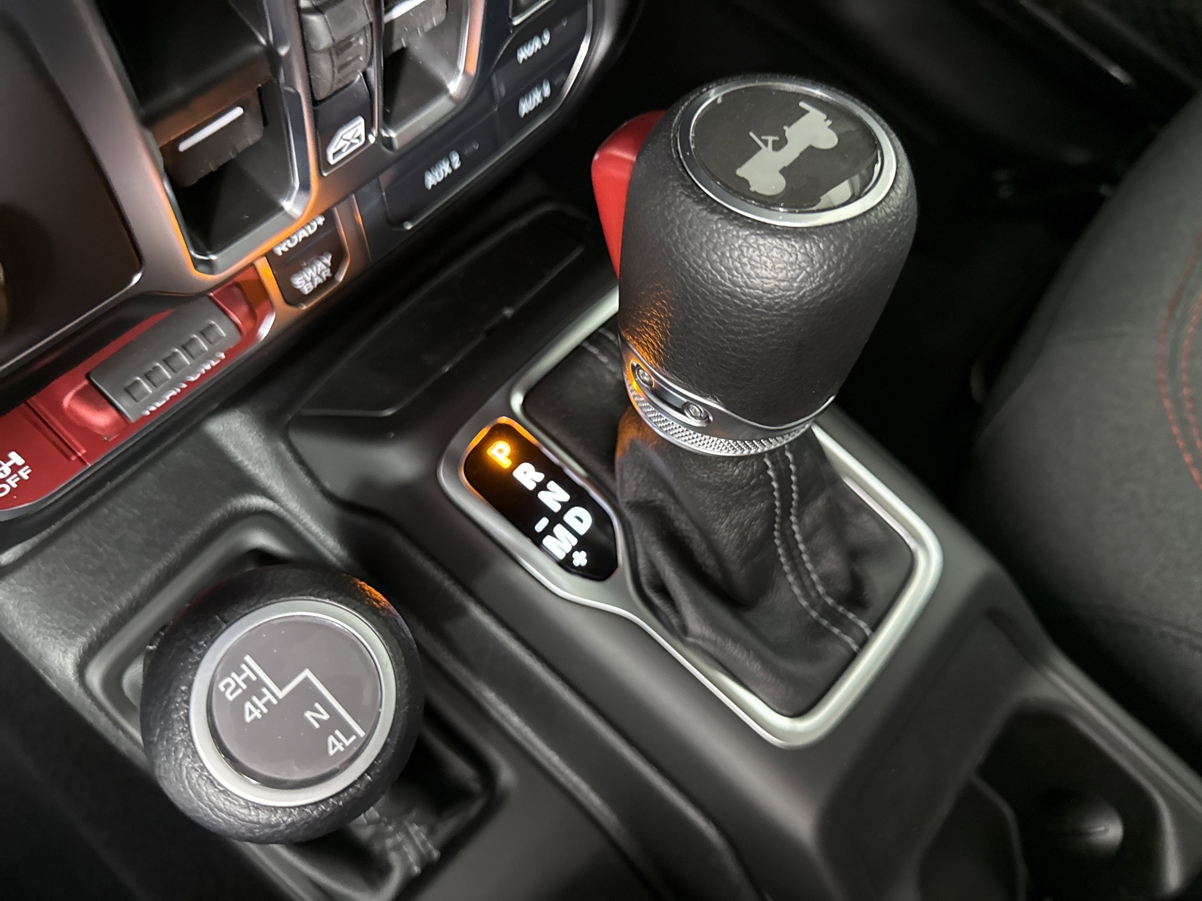 New 2026 Jeep Wrangler Unlimited Rubicon image 26