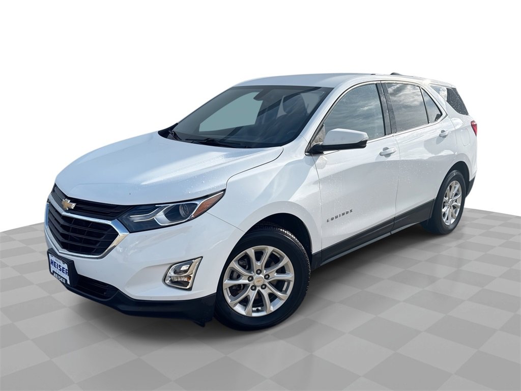 Used 2018 Chevrolet Equinox LT