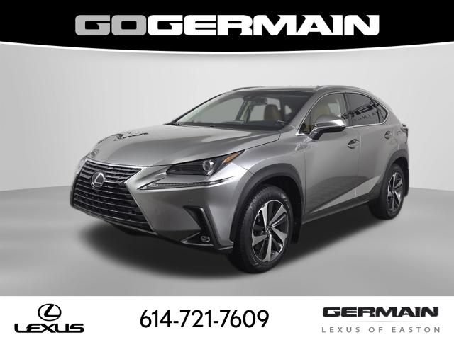 Used 2018 Lexus NX 300 AWD w/ Premium Package