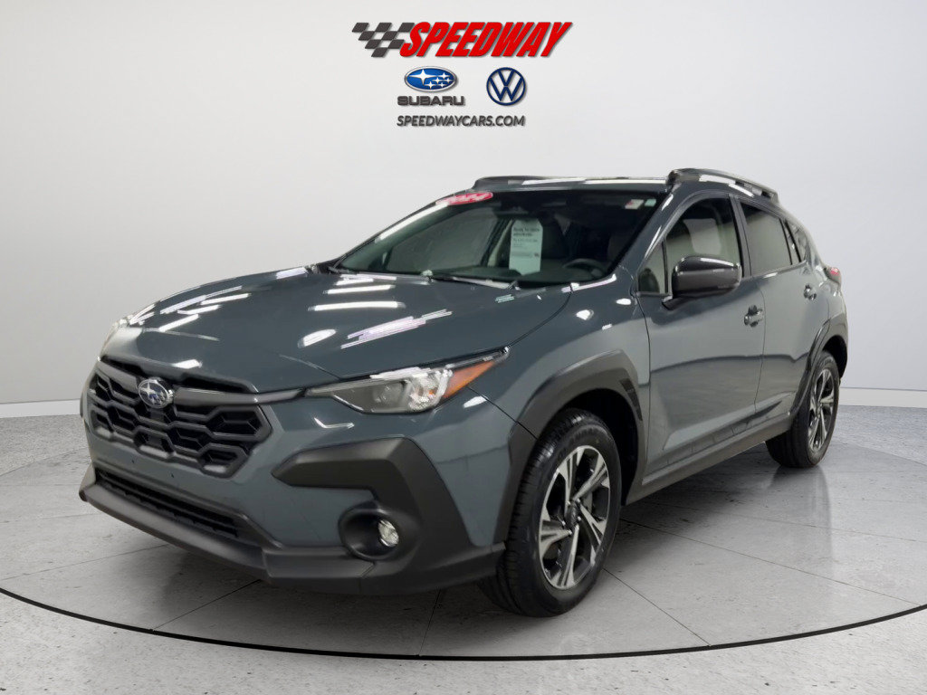 Certified 2024 Subaru Crosstrek 2.0i Premium AWD/4WD image 12