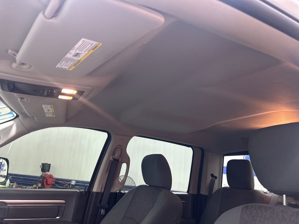 Used 2017 RAM 1500 Big Horn image 20