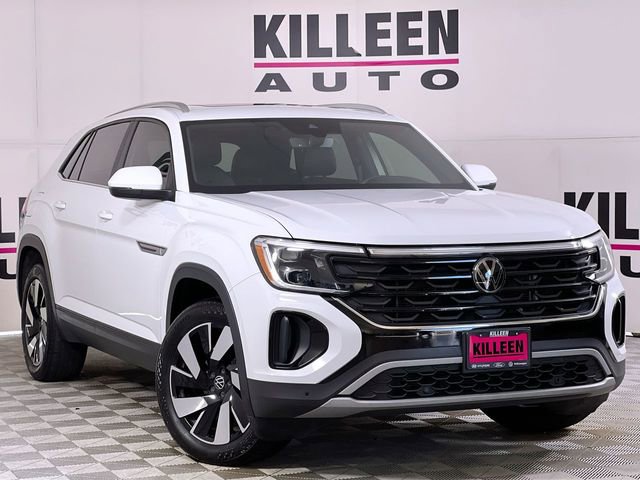Used 2024 Volkswagen Atlas Cross Sport SE
