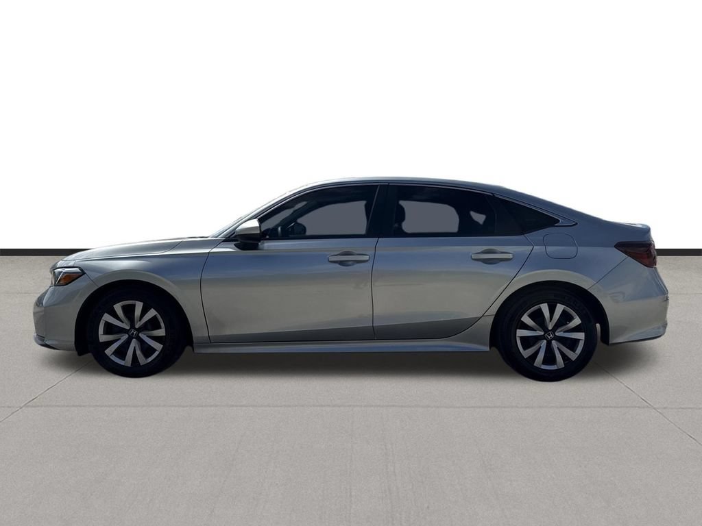 Used 2025 Honda Civic LX image 6